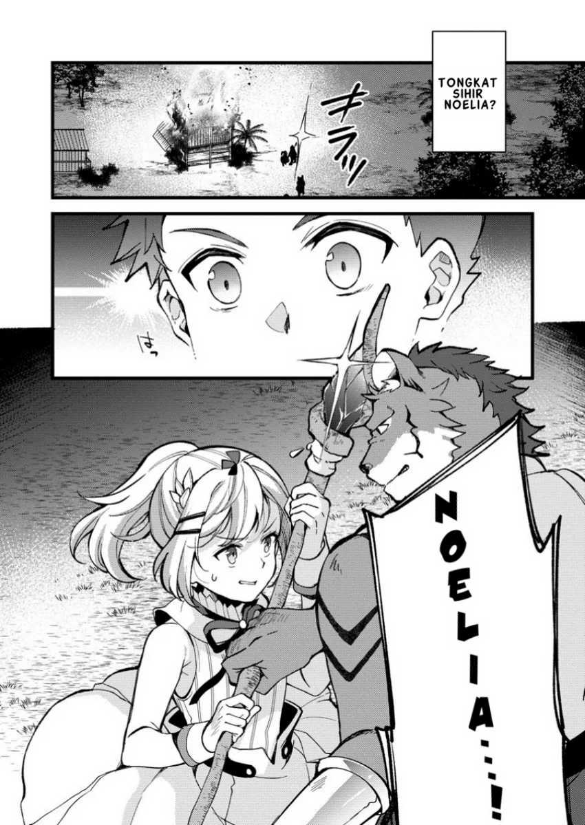 A Sword Master Childhood Friend Power Harassed Me Harshly, So I Broke off Our Relationship and Make a Fresh Start at the Frontier as a Magic Swordsman Chapter 28 - halaman 11