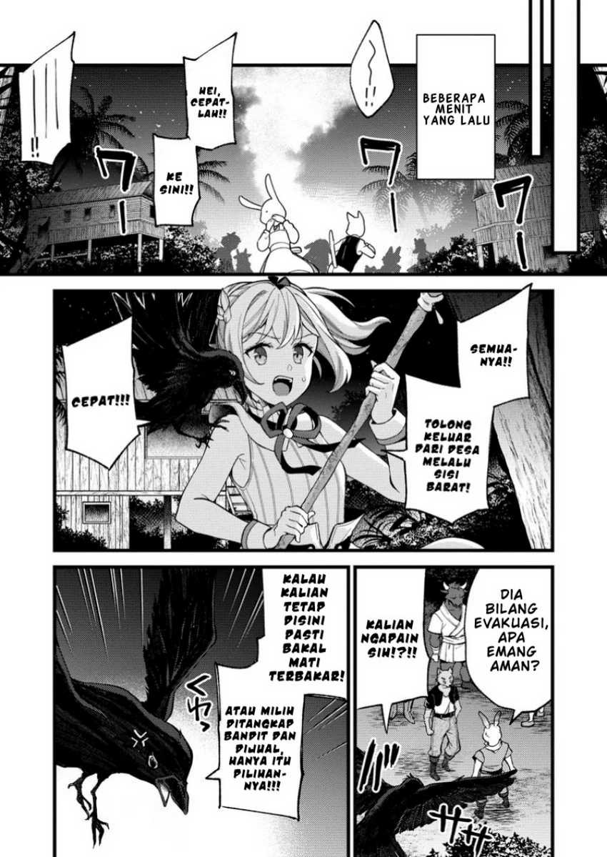 A Sword Master Childhood Friend Power Harassed Me Harshly, So I Broke off Our Relationship and Make a Fresh Start at the Frontier as a Magic Swordsman Chapter 28 - halaman 12