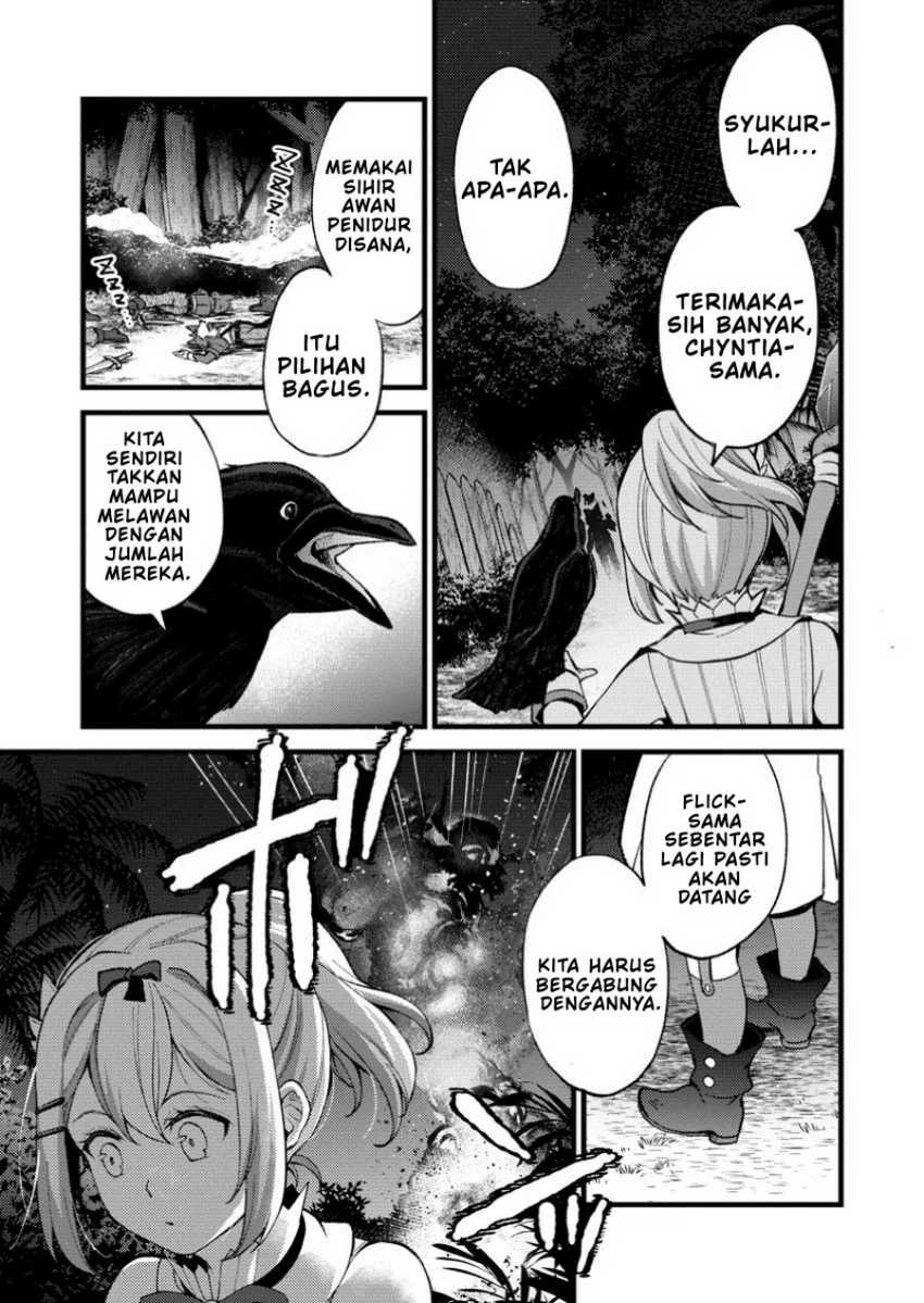 A Sword Master Childhood Friend Power Harassed Me Harshly, So I Broke off Our Relationship and Make a Fresh Start at the Frontier as a Magic Swordsman Chapter 28 - halaman 14