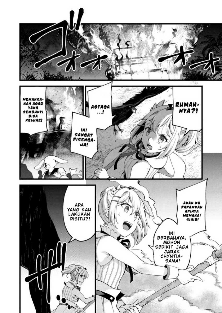 A Sword Master Childhood Friend Power Harassed Me Harshly, So I Broke off Our Relationship and Make a Fresh Start at the Frontier as a Magic Swordsman Chapter 28 - halaman 15