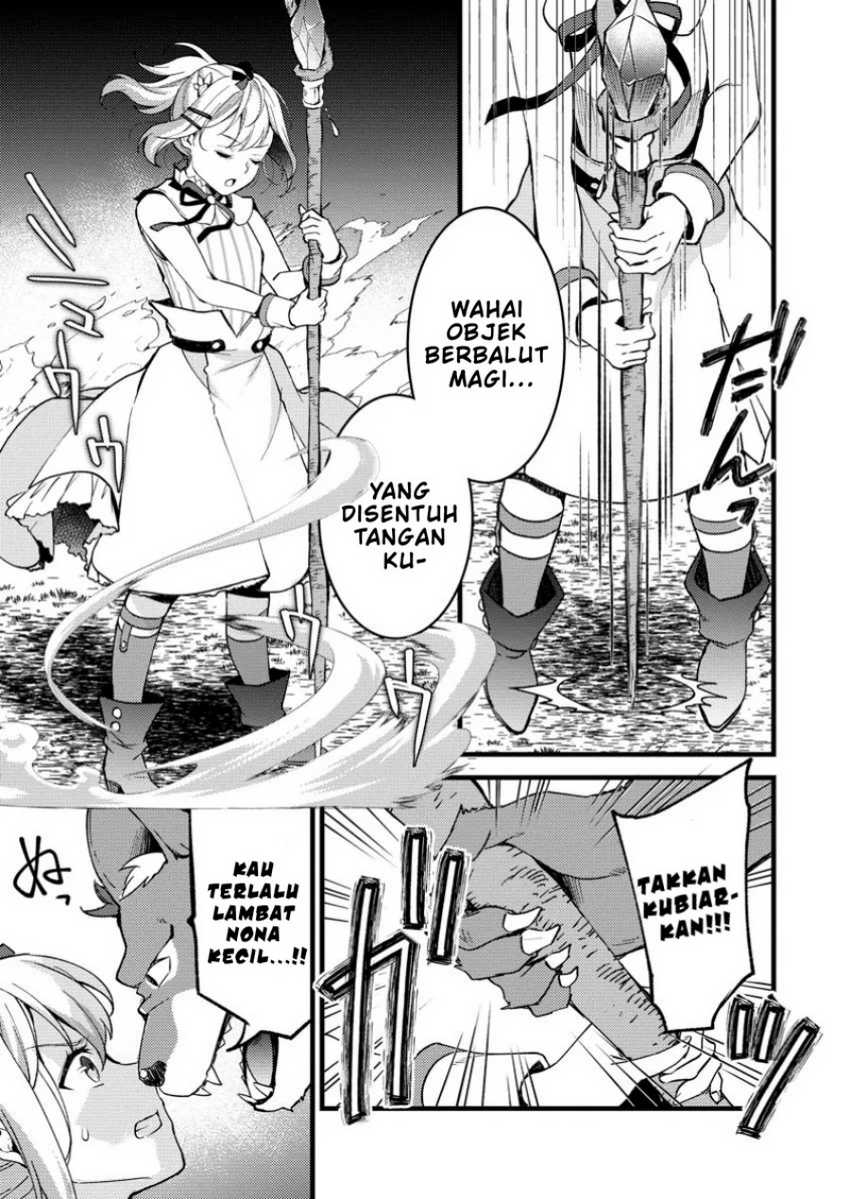 A Sword Master Childhood Friend Power Harassed Me Harshly, So I Broke off Our Relationship and Make a Fresh Start at the Frontier as a Magic Swordsman Chapter 28 - halaman 18