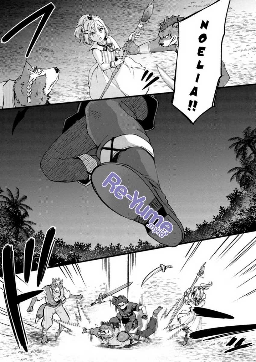 A Sword Master Childhood Friend Power Harassed Me Harshly, So I Broke off Our Relationship and Make a Fresh Start at the Frontier as a Magic Swordsman Chapter 28 - halaman 19