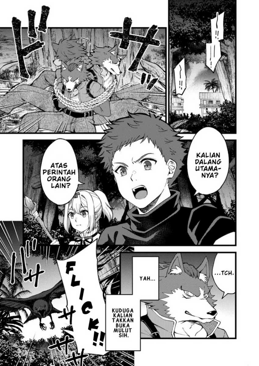 A Sword Master Childhood Friend Power Harassed Me Harshly, So I Broke off Our Relationship and Make a Fresh Start at the Frontier as a Magic Swordsman Chapter 28 - halaman 2