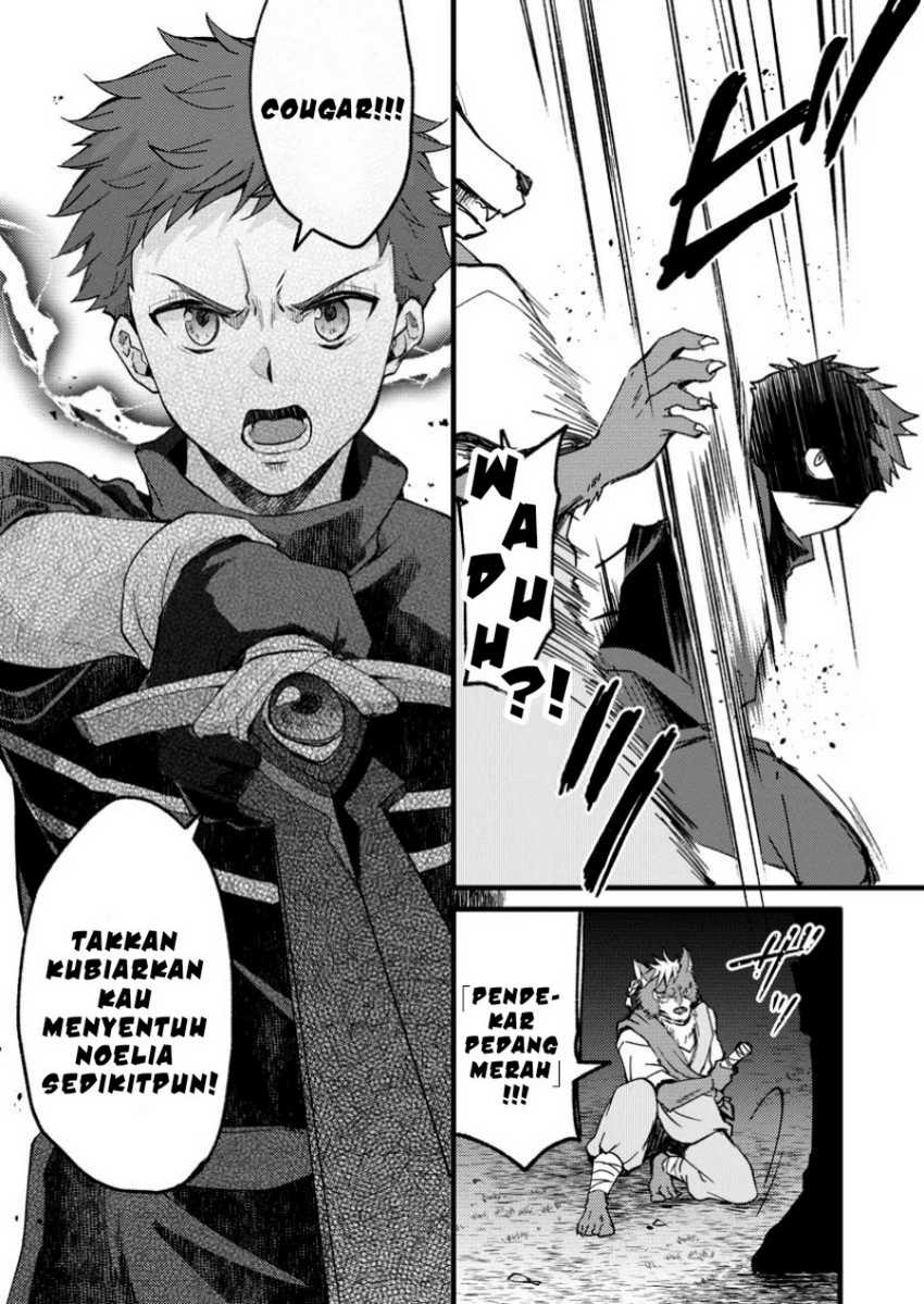 A Sword Master Childhood Friend Power Harassed Me Harshly, So I Broke off Our Relationship and Make a Fresh Start at the Frontier as a Magic Swordsman Chapter 28 - halaman 20