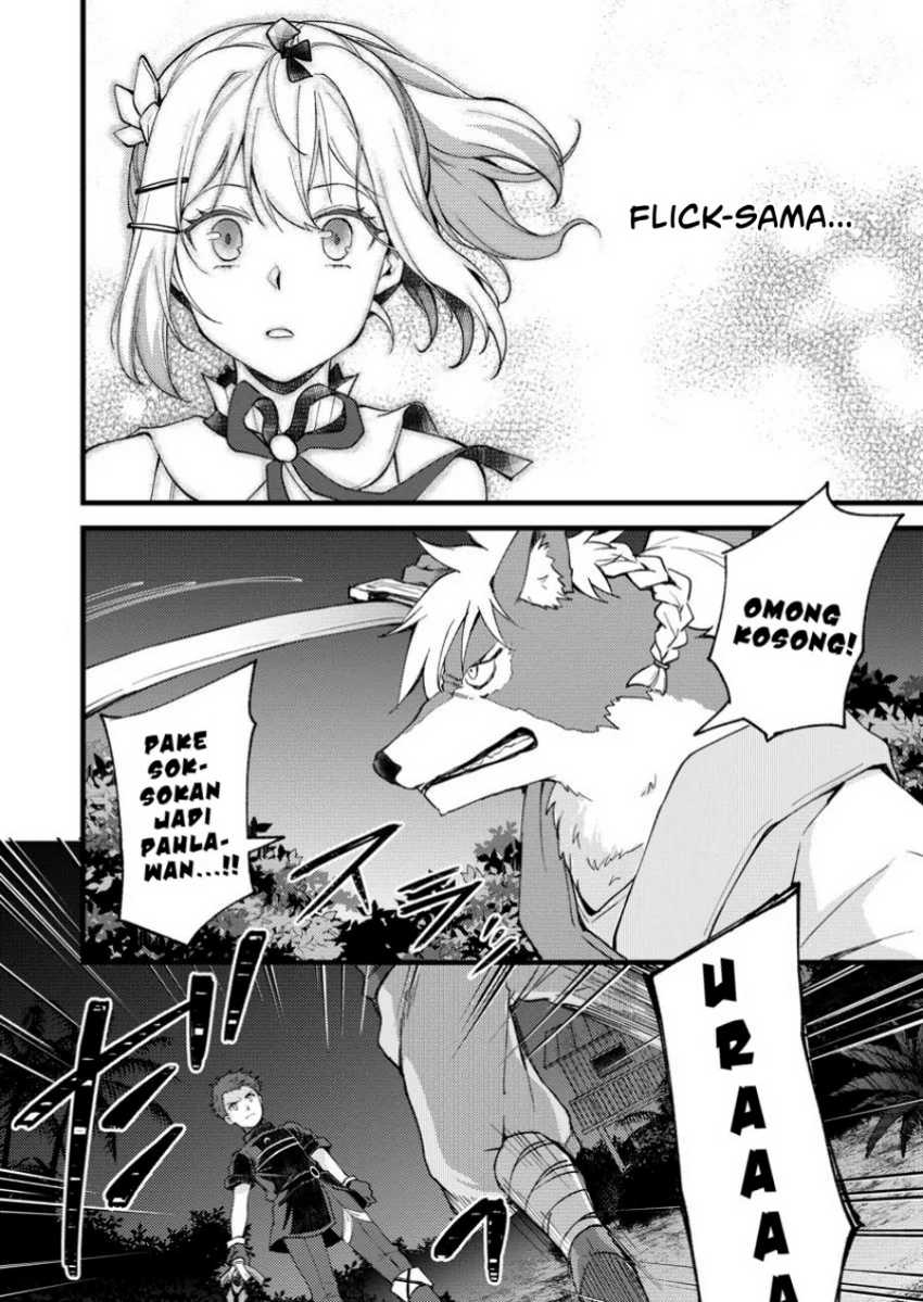 A Sword Master Childhood Friend Power Harassed Me Harshly, So I Broke off Our Relationship and Make a Fresh Start at the Frontier as a Magic Swordsman Chapter 28 - halaman 21