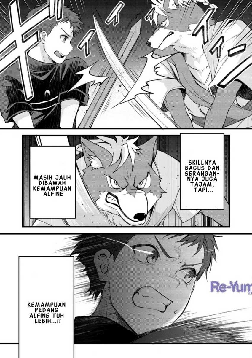 A Sword Master Childhood Friend Power Harassed Me Harshly, So I Broke off Our Relationship and Make a Fresh Start at the Frontier as a Magic Swordsman Chapter 28 - halaman 22
