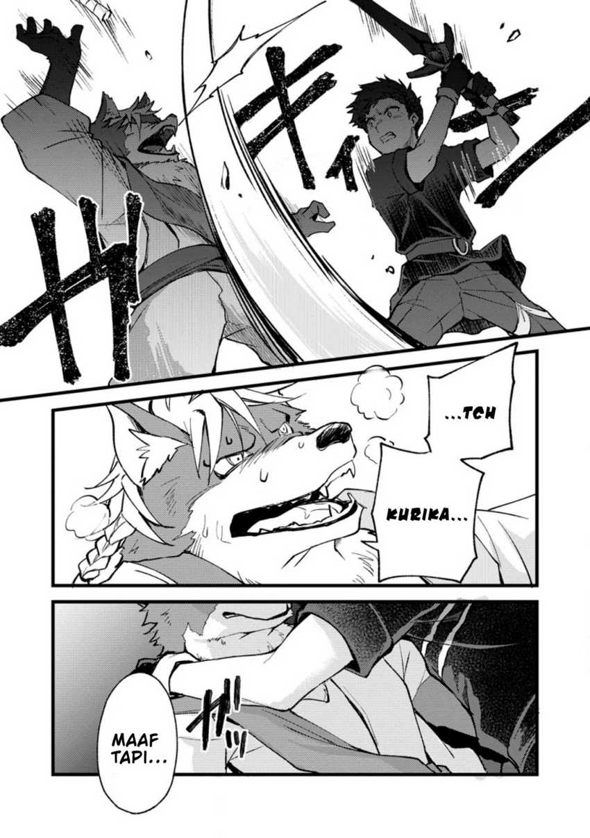 A Sword Master Childhood Friend Power Harassed Me Harshly, So I Broke off Our Relationship and Make a Fresh Start at the Frontier as a Magic Swordsman Chapter 28 - halaman 23