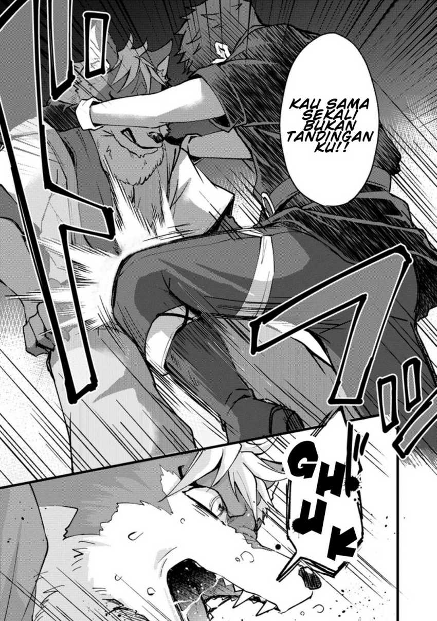 A Sword Master Childhood Friend Power Harassed Me Harshly, So I Broke off Our Relationship and Make a Fresh Start at the Frontier as a Magic Swordsman Chapter 28 - halaman 24
