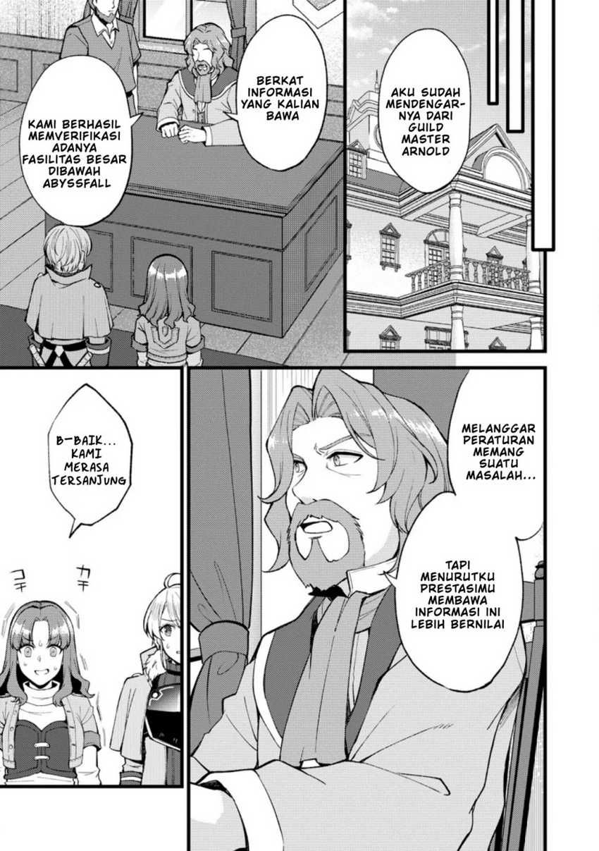A Sword Master Childhood Friend Power Harassed Me Harshly, So I Broke off Our Relationship and Make a Fresh Start at the Frontier as a Magic Swordsman Chapter 28 - halaman 26