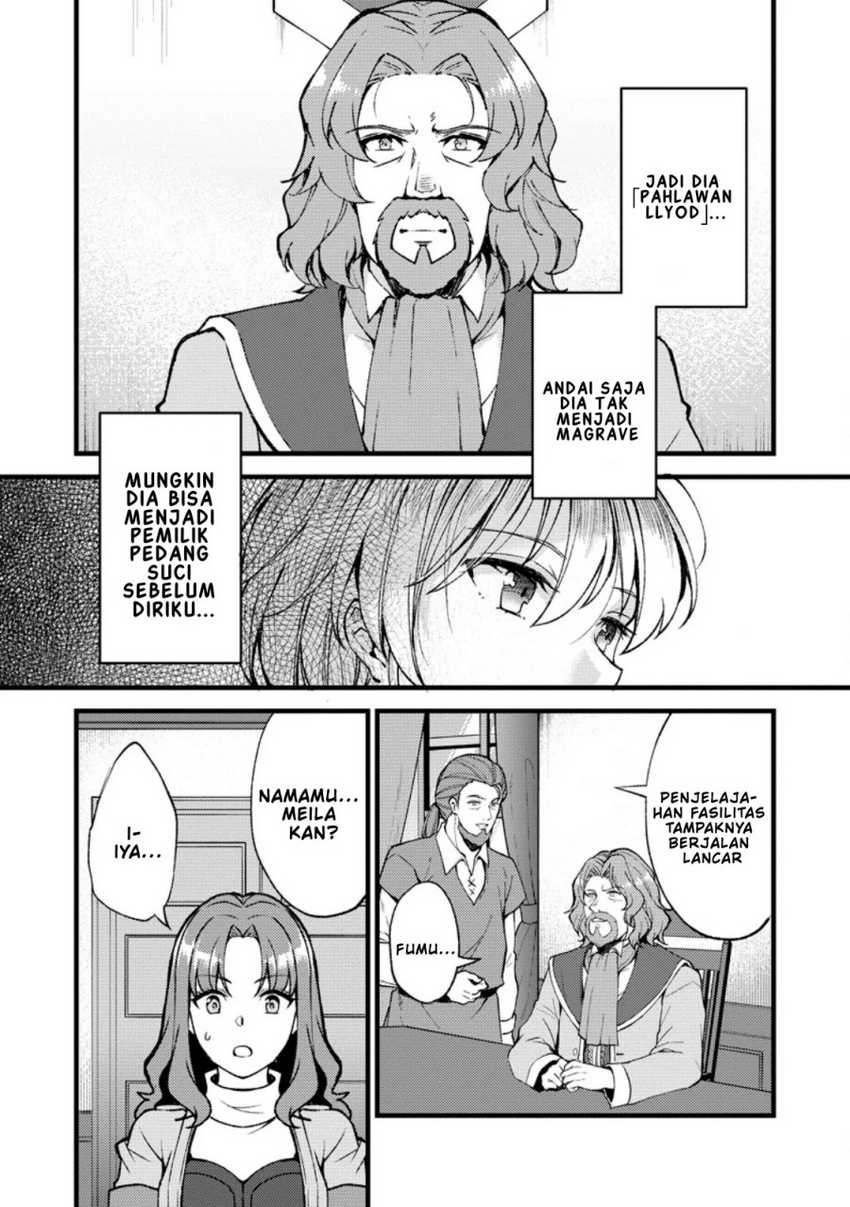 A Sword Master Childhood Friend Power Harassed Me Harshly, So I Broke off Our Relationship and Make a Fresh Start at the Frontier as a Magic Swordsman Chapter 28 - halaman 27