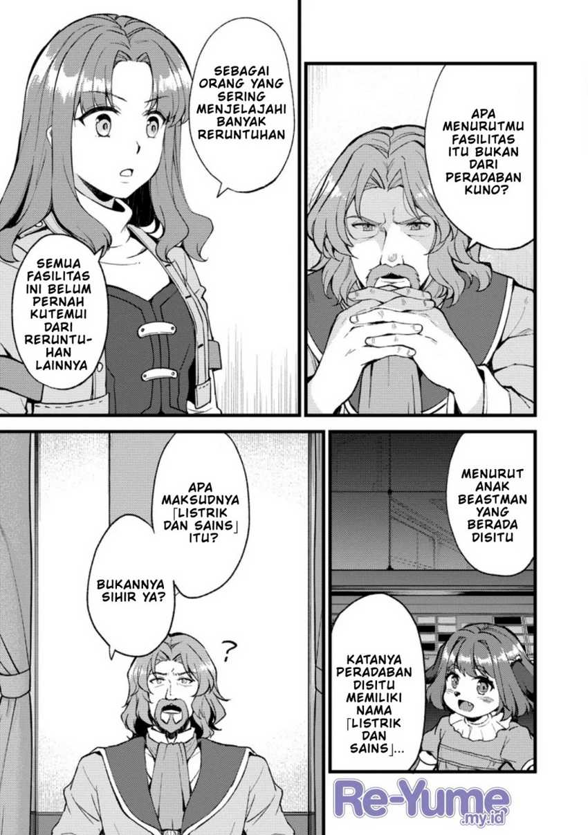 A Sword Master Childhood Friend Power Harassed Me Harshly, So I Broke off Our Relationship and Make a Fresh Start at the Frontier as a Magic Swordsman Chapter 28 - halaman 28