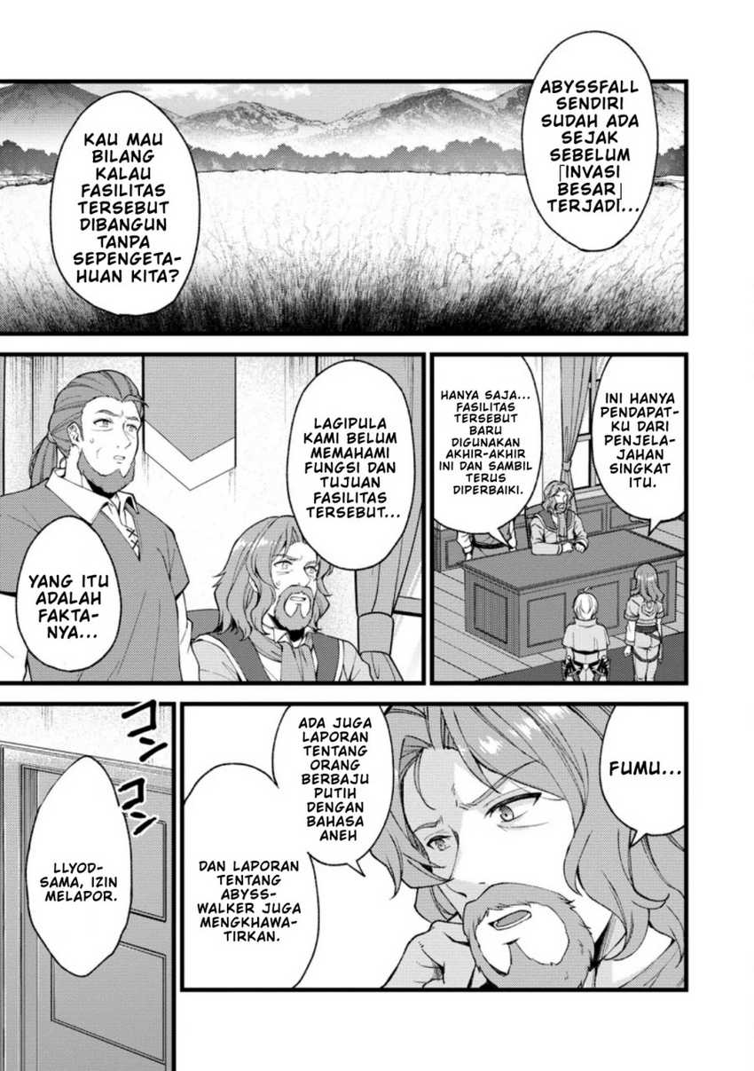 A Sword Master Childhood Friend Power Harassed Me Harshly, So I Broke off Our Relationship and Make a Fresh Start at the Frontier as a Magic Swordsman Chapter 28 - halaman 30