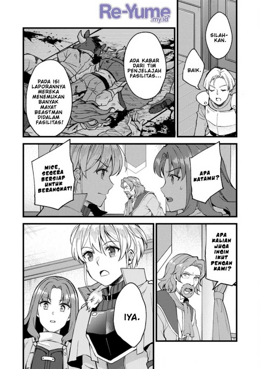 A Sword Master Childhood Friend Power Harassed Me Harshly, So I Broke off Our Relationship and Make a Fresh Start at the Frontier as a Magic Swordsman Chapter 28 - halaman 31