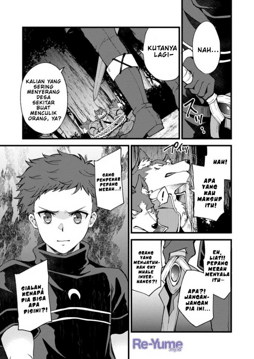 A Sword Master Childhood Friend Power Harassed Me Harshly, So I Broke off Our Relationship and Make a Fresh Start at the Frontier as a Magic Swordsman Chapter 28 - halaman 4