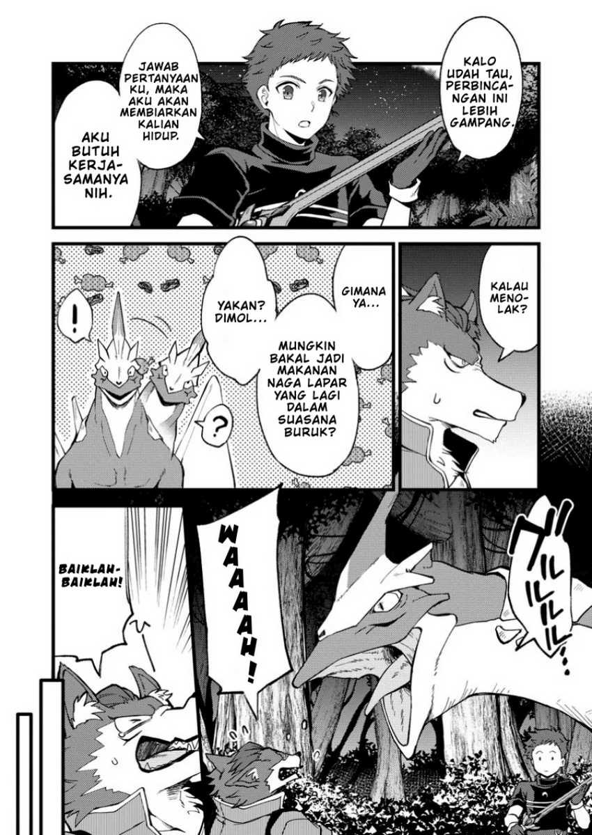A Sword Master Childhood Friend Power Harassed Me Harshly, So I Broke off Our Relationship and Make a Fresh Start at the Frontier as a Magic Swordsman Chapter 28 - halaman 5