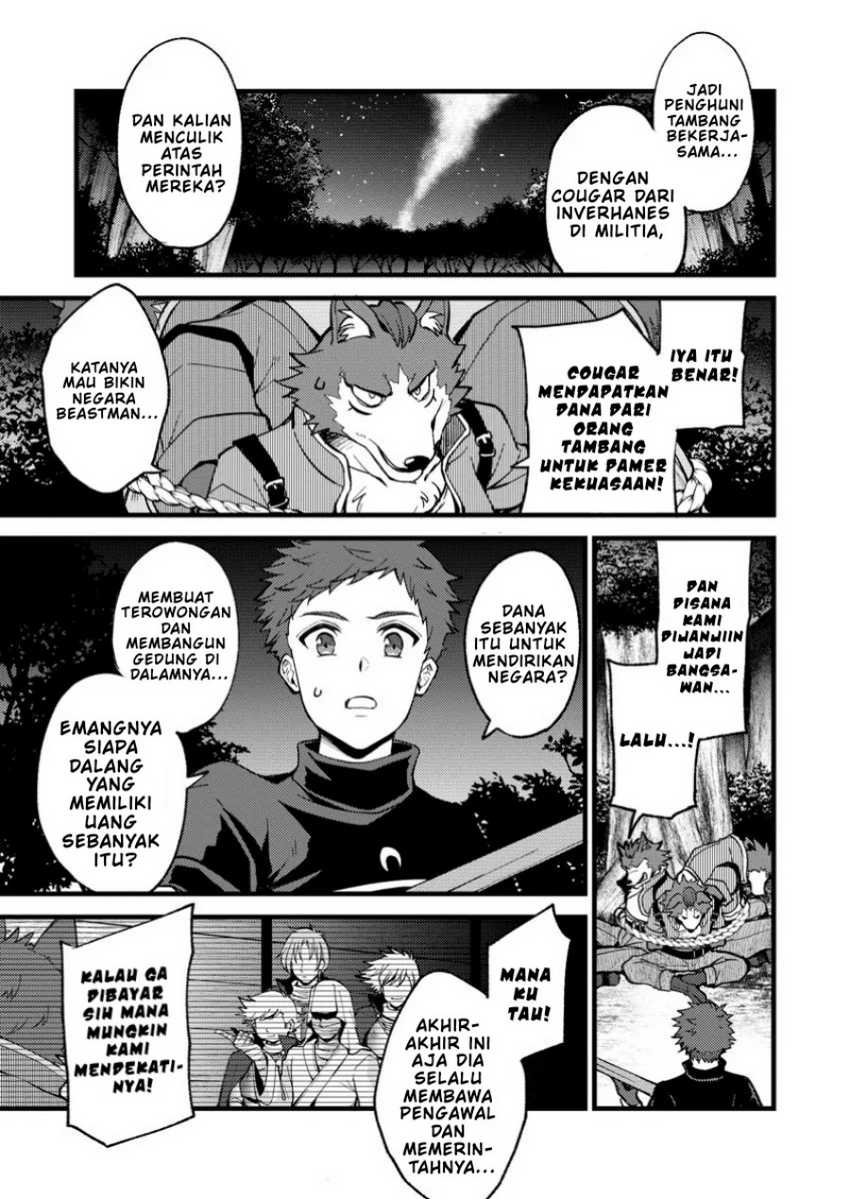 A Sword Master Childhood Friend Power Harassed Me Harshly, So I Broke off Our Relationship and Make a Fresh Start at the Frontier as a Magic Swordsman Chapter 28 - halaman 6