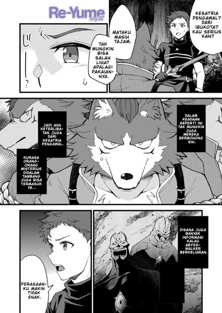A Sword Master Childhood Friend Power Harassed Me Harshly, So I Broke off Our Relationship and Make a Fresh Start at the Frontier as a Magic Swordsman Chapter 28 - halaman 7