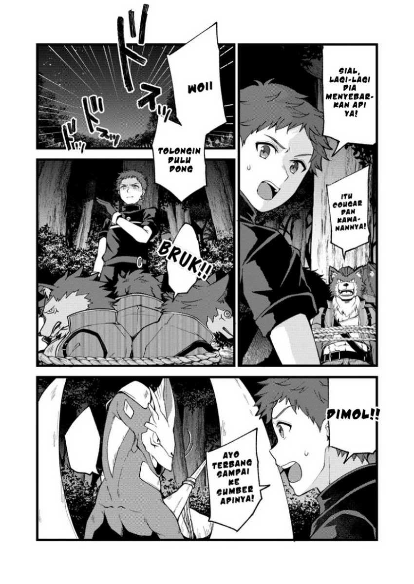 A Sword Master Childhood Friend Power Harassed Me Harshly, So I Broke off Our Relationship and Make a Fresh Start at the Frontier as a Magic Swordsman Chapter 28 - halaman 9