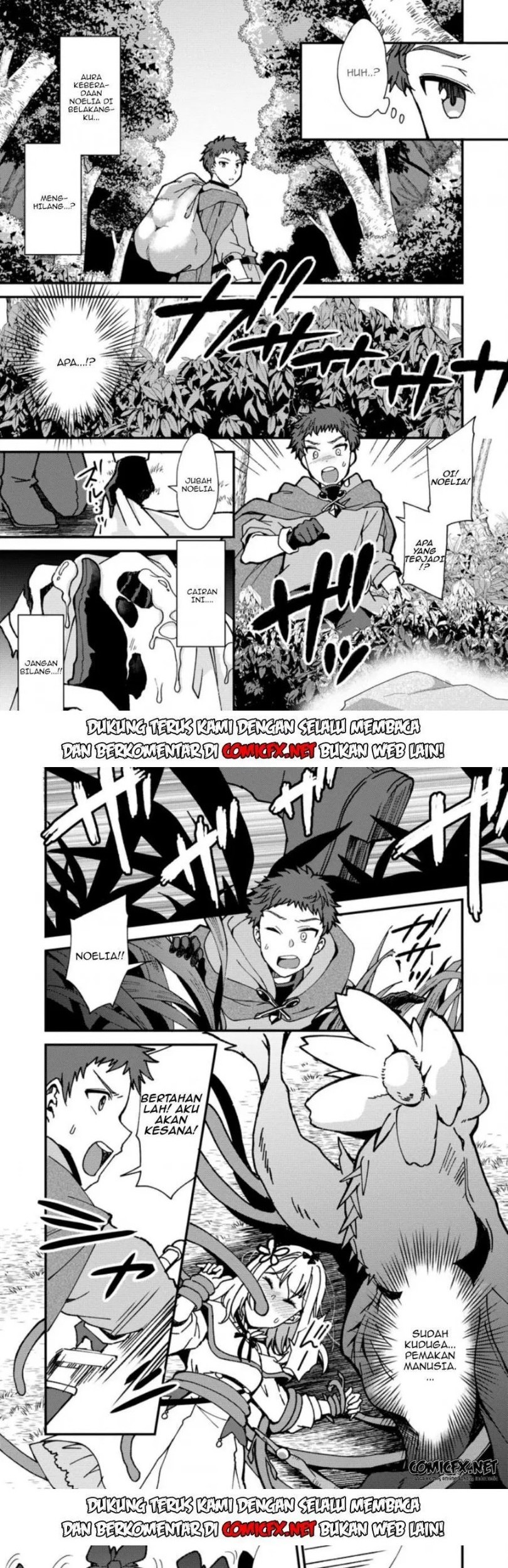A Sword Master Childhood Friend Power Harassed Me Harshly, So I Broke off Our Relationship and Make a Fresh Start at the Frontier as a Magic Swordsman Chapter 3.1 - halaman 5