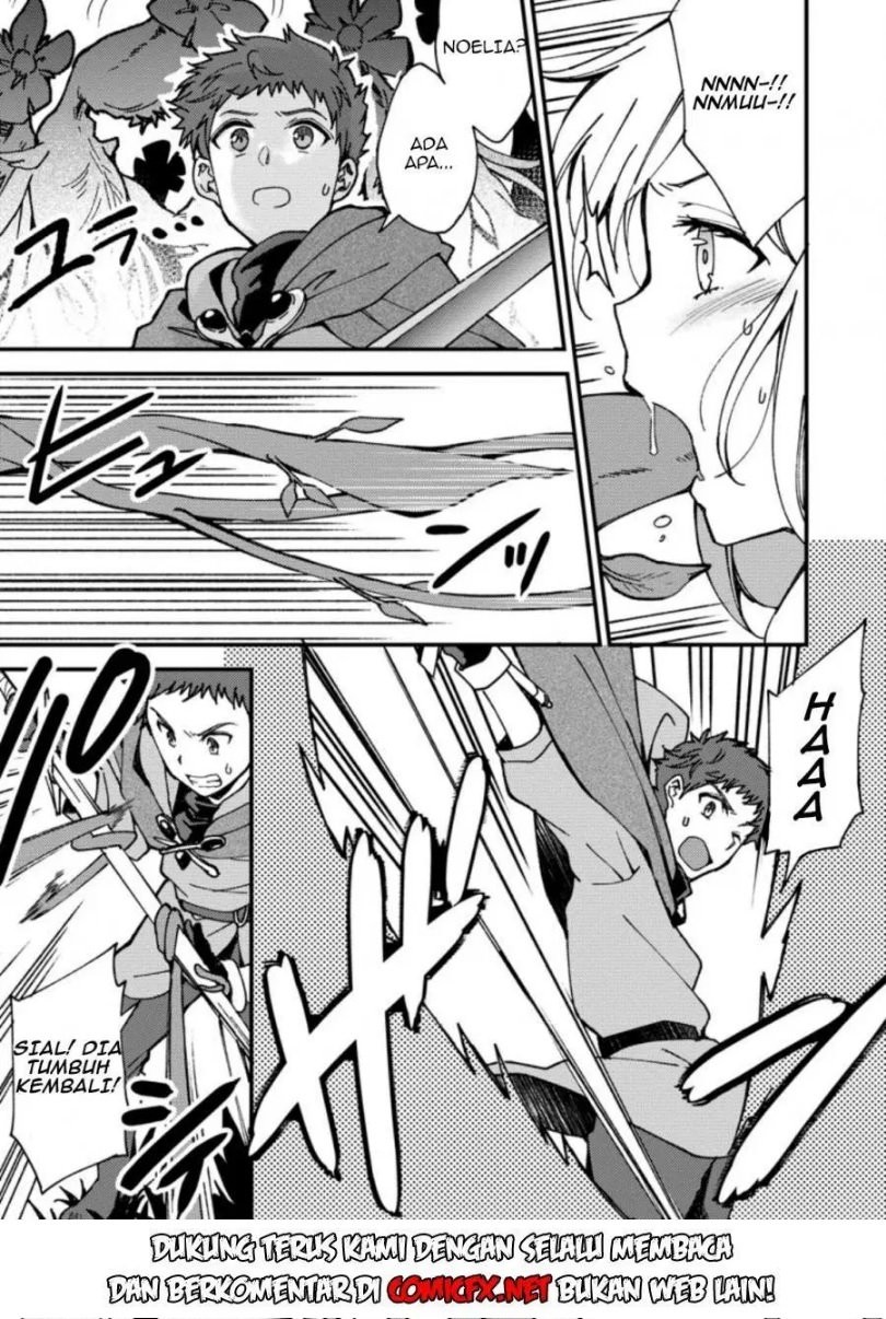 A Sword Master Childhood Friend Power Harassed Me Harshly, So I Broke off Our Relationship and Make a Fresh Start at the Frontier as a Magic Swordsman Chapter 3.1 - halaman 6
