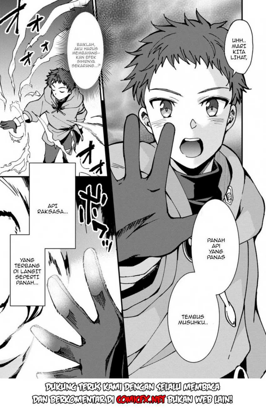 A Sword Master Childhood Friend Power Harassed Me Harshly, So I Broke off Our Relationship and Make a Fresh Start at the Frontier as a Magic Swordsman Chapter 3.2 - halaman 12