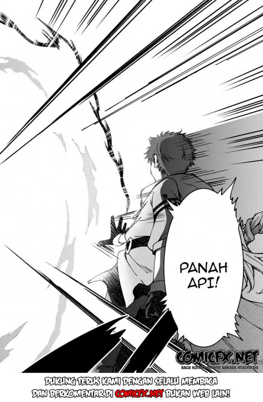 A Sword Master Childhood Friend Power Harassed Me Harshly, So I Broke off Our Relationship and Make a Fresh Start at the Frontier as a Magic Swordsman Chapter 3.2 - halaman 13
