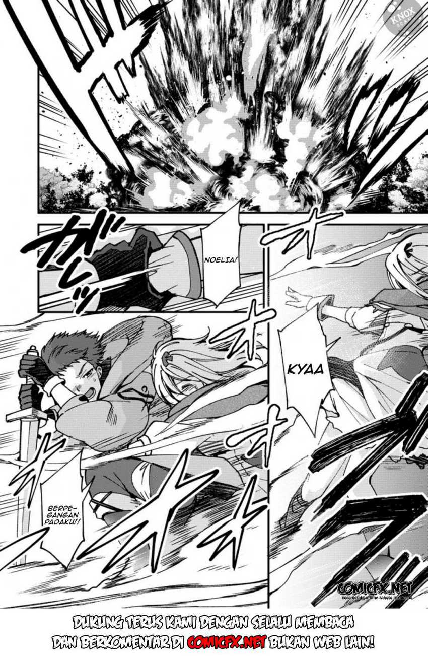 A Sword Master Childhood Friend Power Harassed Me Harshly, So I Broke off Our Relationship and Make a Fresh Start at the Frontier as a Magic Swordsman Chapter 3.2 - halaman 15