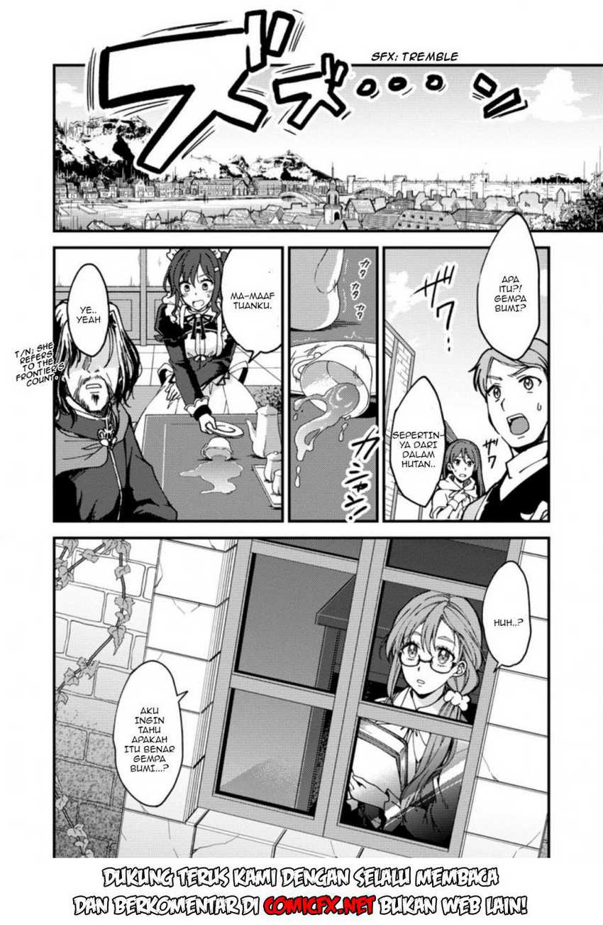 A Sword Master Childhood Friend Power Harassed Me Harshly, So I Broke off Our Relationship and Make a Fresh Start at the Frontier as a Magic Swordsman Chapter 3.2 - halaman 16
