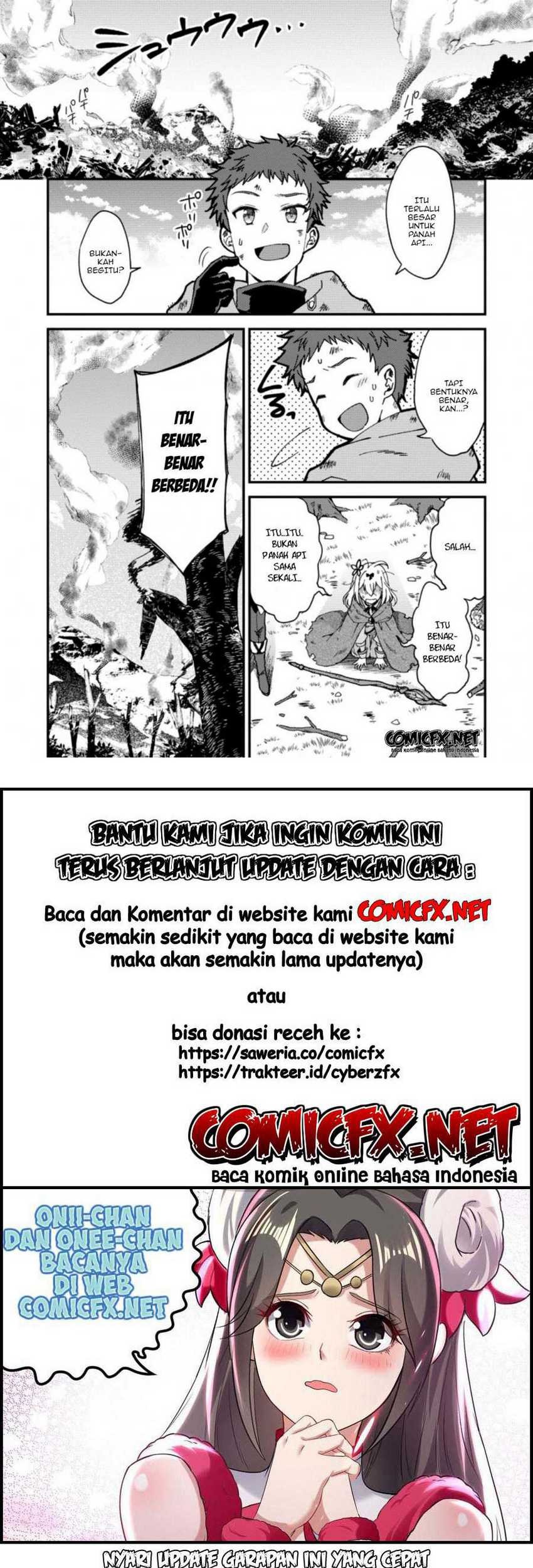 A Sword Master Childhood Friend Power Harassed Me Harshly, So I Broke off Our Relationship and Make a Fresh Start at the Frontier as a Magic Swordsman Chapter 3.2 - halaman 17