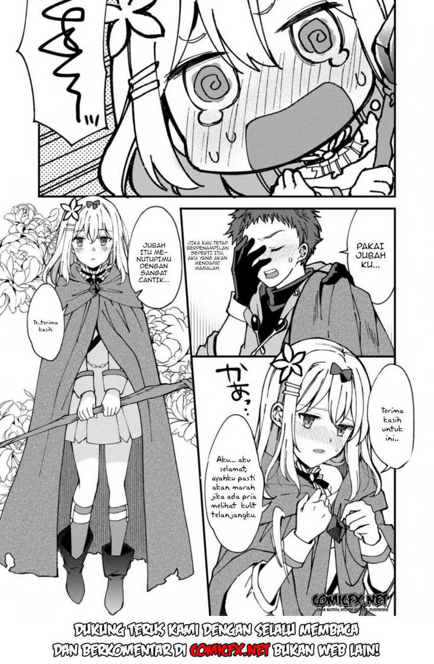 A Sword Master Childhood Friend Power Harassed Me Harshly, So I Broke off Our Relationship and Make a Fresh Start at the Frontier as a Magic Swordsman Chapter 3.2 - halaman 3