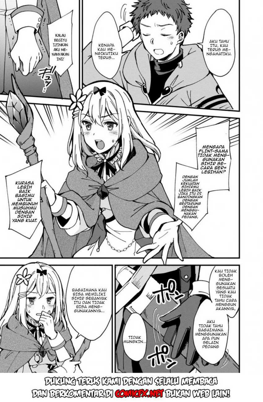 A Sword Master Childhood Friend Power Harassed Me Harshly, So I Broke off Our Relationship and Make a Fresh Start at the Frontier as a Magic Swordsman Chapter 3.2 - halaman 6