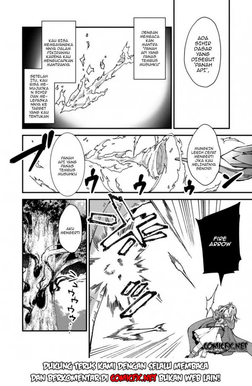 A Sword Master Childhood Friend Power Harassed Me Harshly, So I Broke off Our Relationship and Make a Fresh Start at the Frontier as a Magic Swordsman Chapter 3.2 - halaman 9
