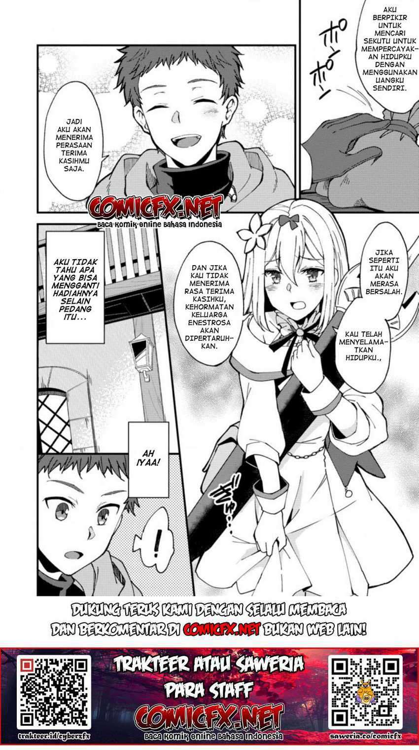 A Sword Master Childhood Friend Power Harassed Me Harshly, So I Broke off Our Relationship and Make a Fresh Start at the Frontier as a Magic Swordsman Chapter 4.1 - halaman 10