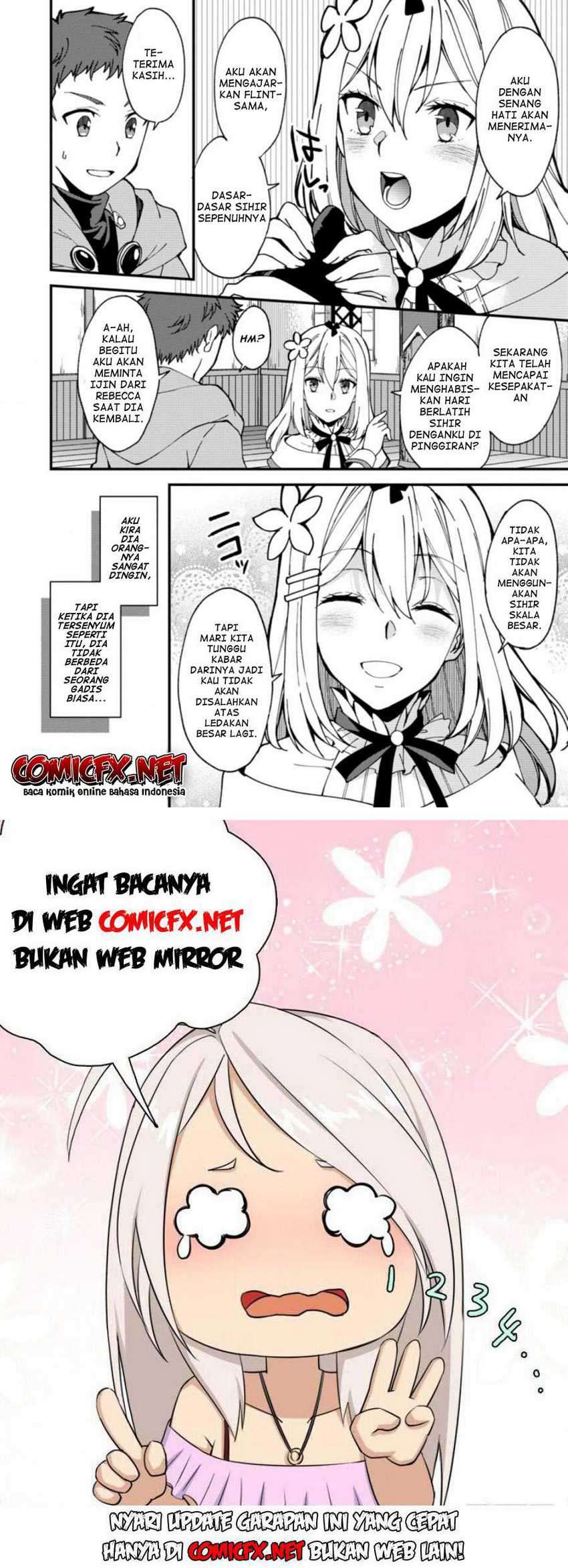 A Sword Master Childhood Friend Power Harassed Me Harshly, So I Broke off Our Relationship and Make a Fresh Start at the Frontier as a Magic Swordsman Chapter 4.1 - halaman 12