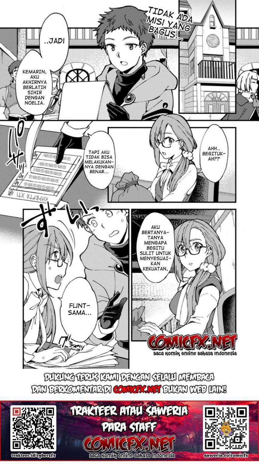 A Sword Master Childhood Friend Power Harassed Me Harshly, So I Broke off Our Relationship and Make a Fresh Start at the Frontier as a Magic Swordsman Chapter 4.1 - halaman 3