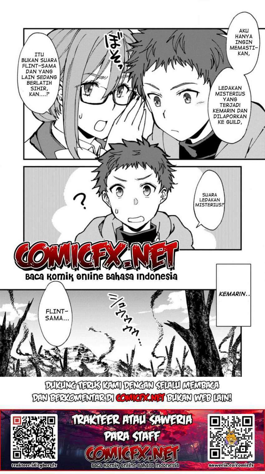 A Sword Master Childhood Friend Power Harassed Me Harshly, So I Broke off Our Relationship and Make a Fresh Start at the Frontier as a Magic Swordsman Chapter 4.1 - halaman 4