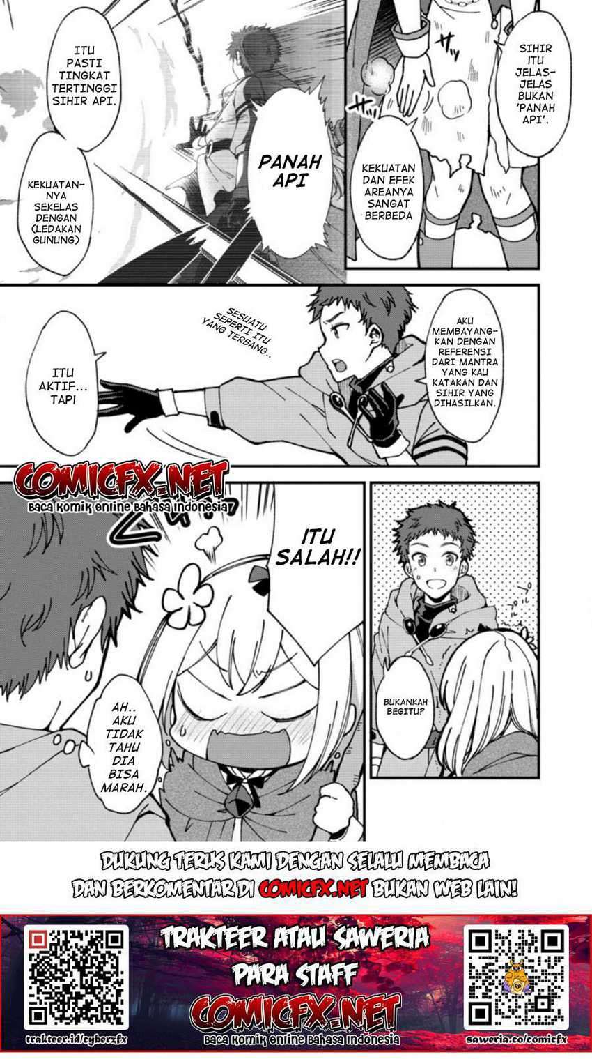 A Sword Master Childhood Friend Power Harassed Me Harshly, So I Broke off Our Relationship and Make a Fresh Start at the Frontier as a Magic Swordsman Chapter 4.1 - halaman 5