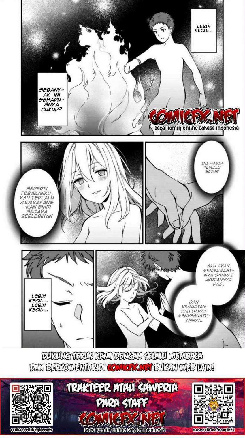 A Sword Master Childhood Friend Power Harassed Me Harshly, So I Broke off Our Relationship and Make a Fresh Start at the Frontier as a Magic Swordsman Chapter 4.2 - halaman 1