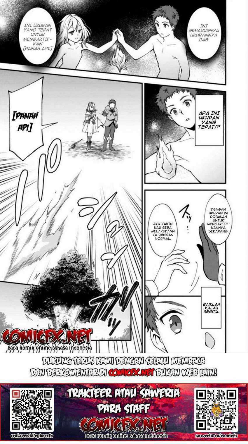 A Sword Master Childhood Friend Power Harassed Me Harshly, So I Broke off Our Relationship and Make a Fresh Start at the Frontier as a Magic Swordsman Chapter 4.2 - halaman 2