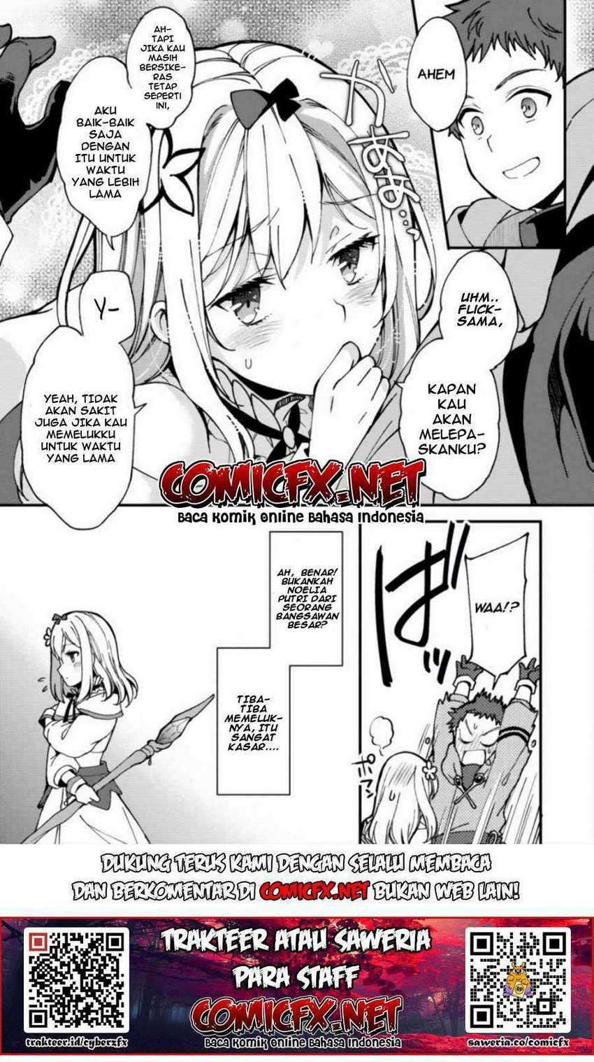 A Sword Master Childhood Friend Power Harassed Me Harshly, So I Broke off Our Relationship and Make a Fresh Start at the Frontier as a Magic Swordsman Chapter 4.2 - halaman 4