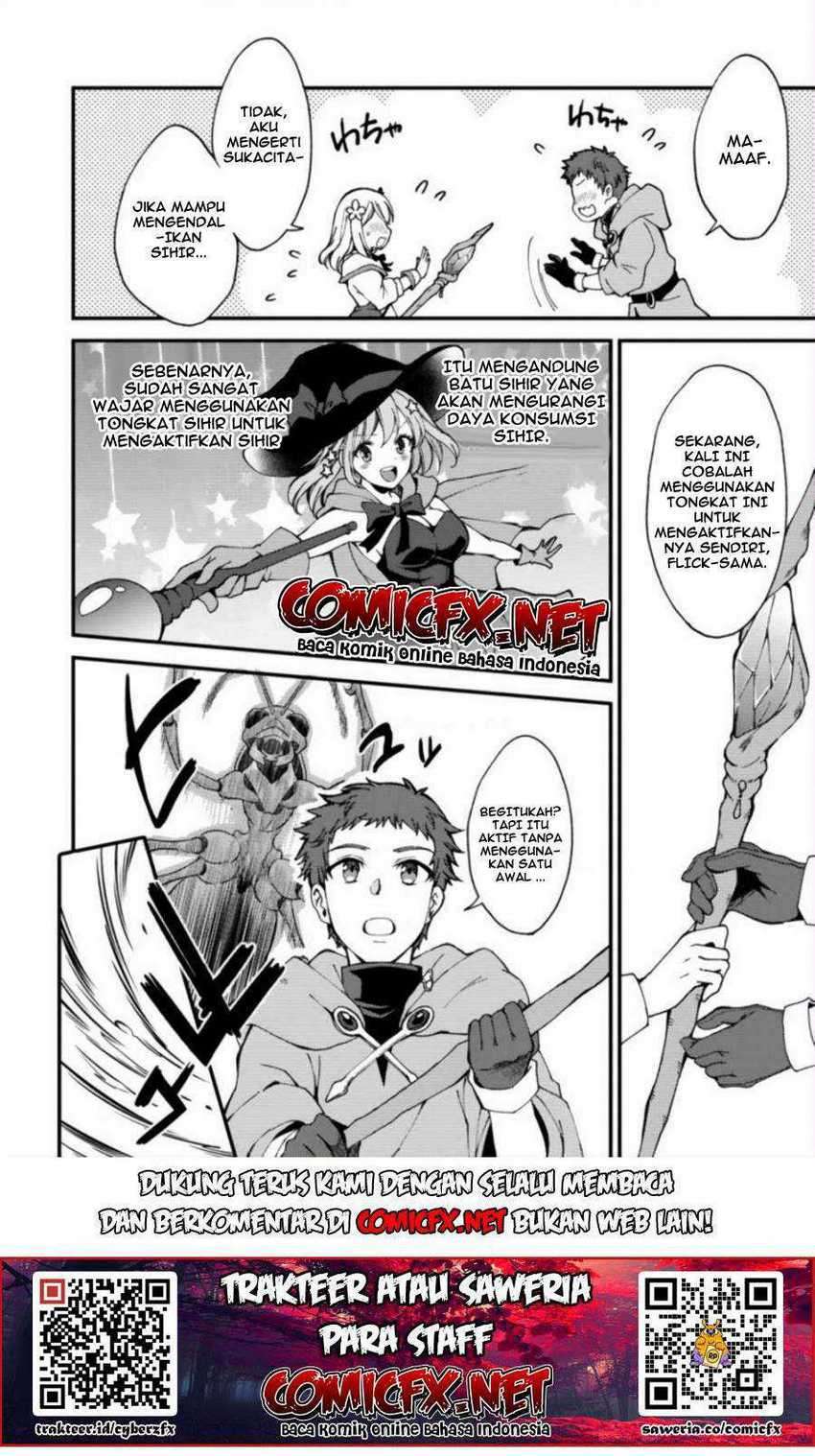 A Sword Master Childhood Friend Power Harassed Me Harshly, So I Broke off Our Relationship and Make a Fresh Start at the Frontier as a Magic Swordsman Chapter 4.2 - halaman 5