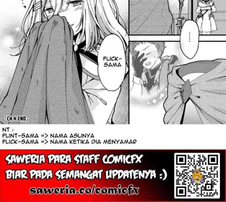 A Sword Master Childhood Friend Power Harassed Me Harshly, So I Broke off Our Relationship and Make a Fresh Start at the Frontier as a Magic Swordsman Chapter 4.3 - halaman 4