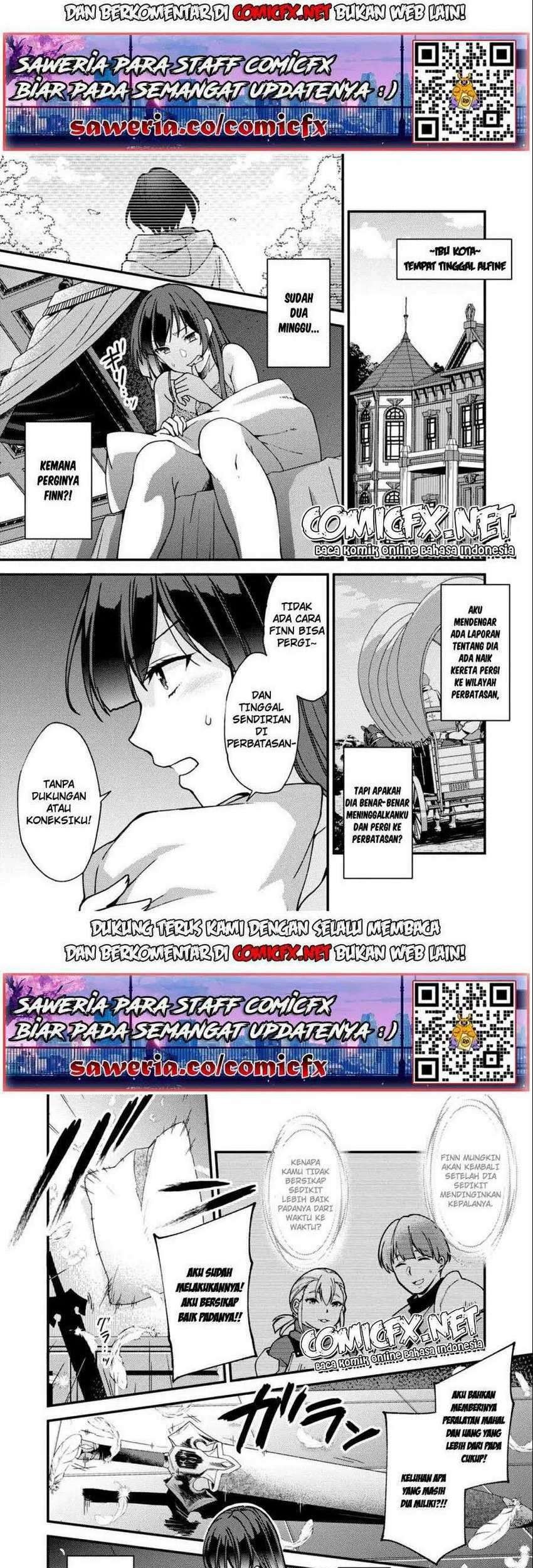 A Sword Master Childhood Friend Power Harassed Me Harshly, So I Broke off Our Relationship and Make a Fresh Start at the Frontier as a Magic Swordsman Chapter 5.1 - halaman 6
