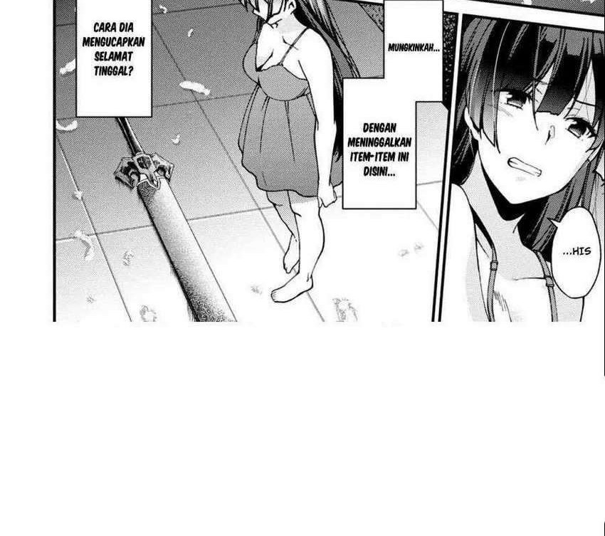 A Sword Master Childhood Friend Power Harassed Me Harshly, So I Broke off Our Relationship and Make a Fresh Start at the Frontier as a Magic Swordsman Chapter 5.1 - halaman 7