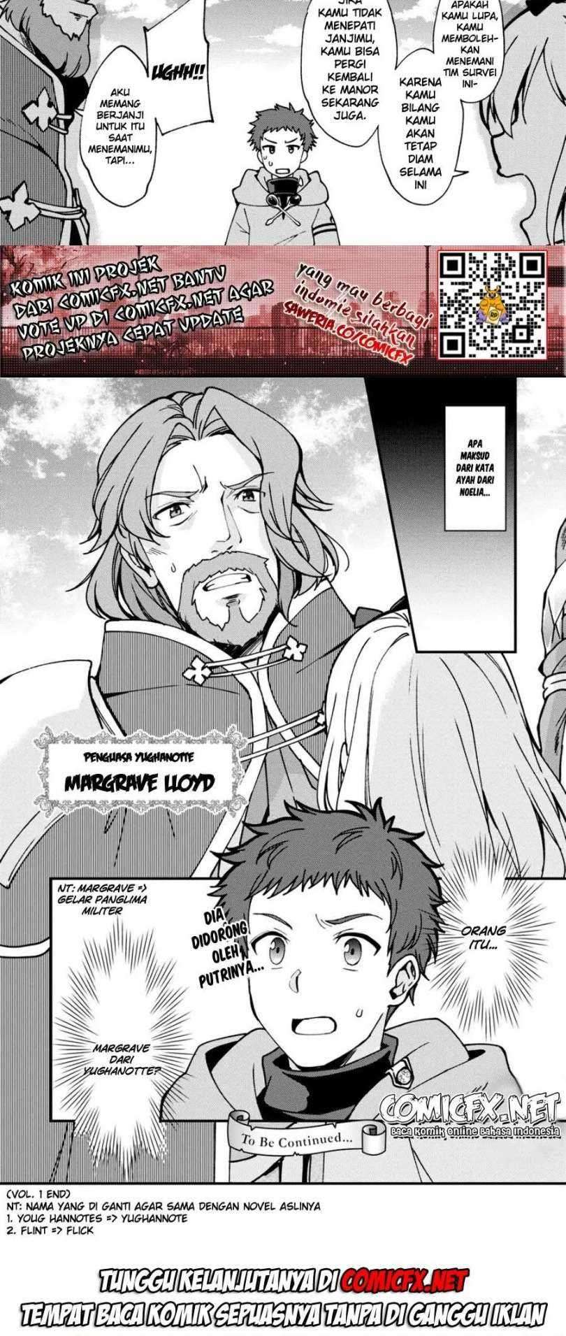 A Sword Master Childhood Friend Power Harassed Me Harshly, So I Broke off Our Relationship and Make a Fresh Start at the Frontier as a Magic Swordsman Chapter 5.2 - halaman 11