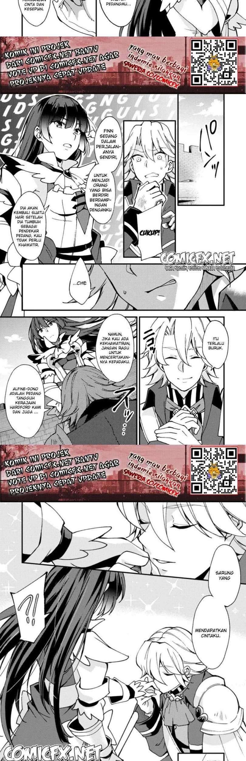 A Sword Master Childhood Friend Power Harassed Me Harshly, So I Broke off Our Relationship and Make a Fresh Start at the Frontier as a Magic Swordsman Chapter 5.2 - halaman 5