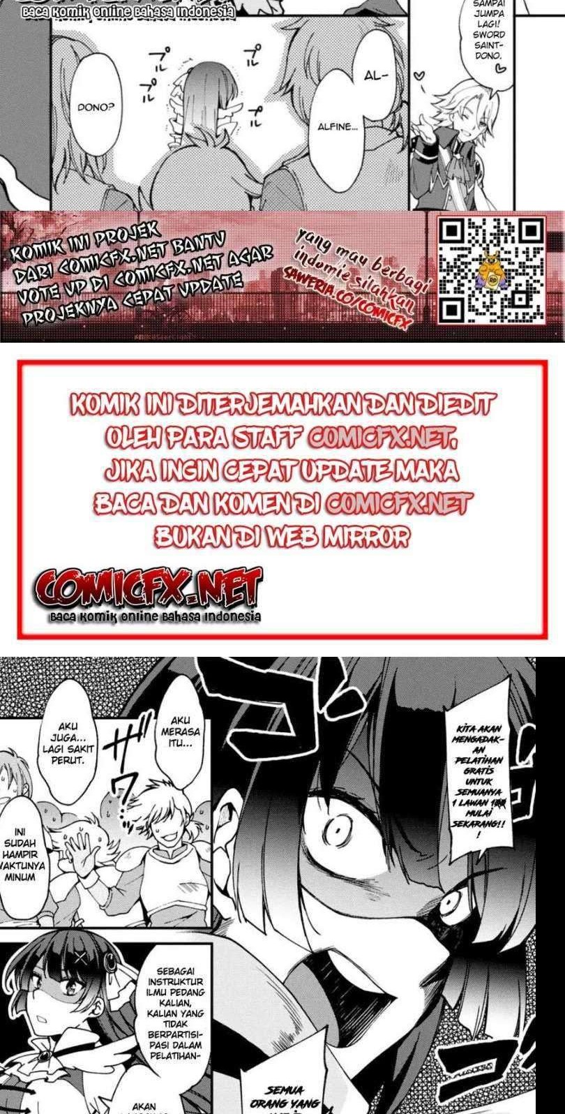 A Sword Master Childhood Friend Power Harassed Me Harshly, So I Broke off Our Relationship and Make a Fresh Start at the Frontier as a Magic Swordsman Chapter 5.2 - halaman 6