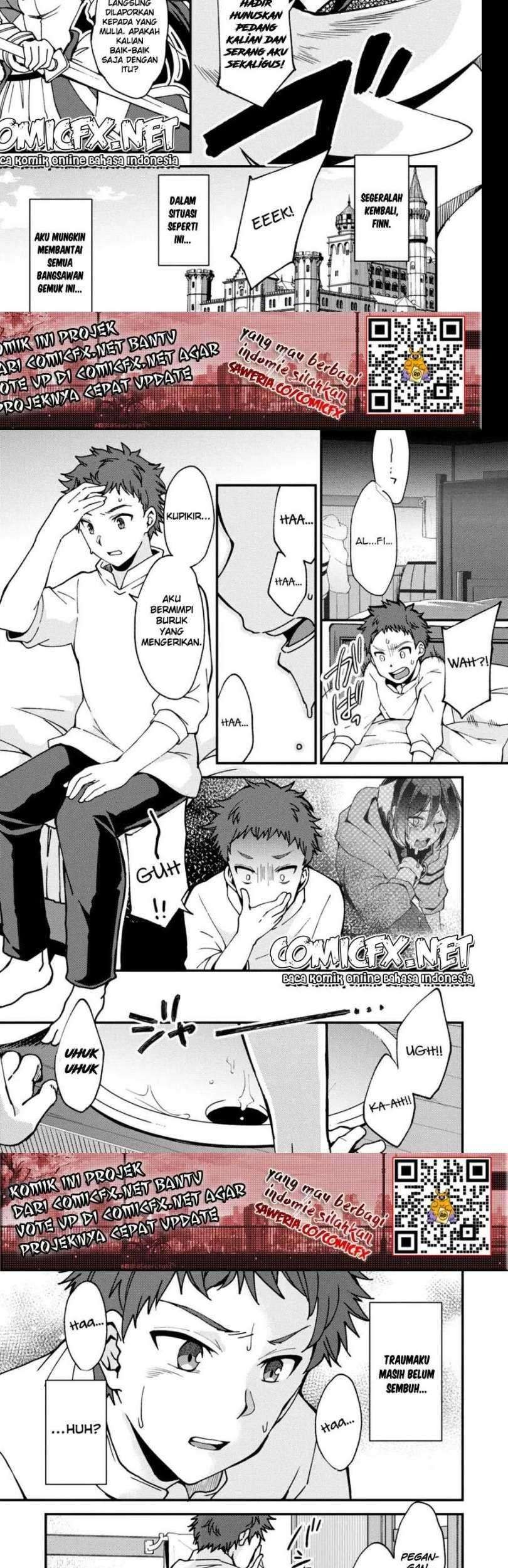 A Sword Master Childhood Friend Power Harassed Me Harshly, So I Broke off Our Relationship and Make a Fresh Start at the Frontier as a Magic Swordsman Chapter 5.2 - halaman 7
