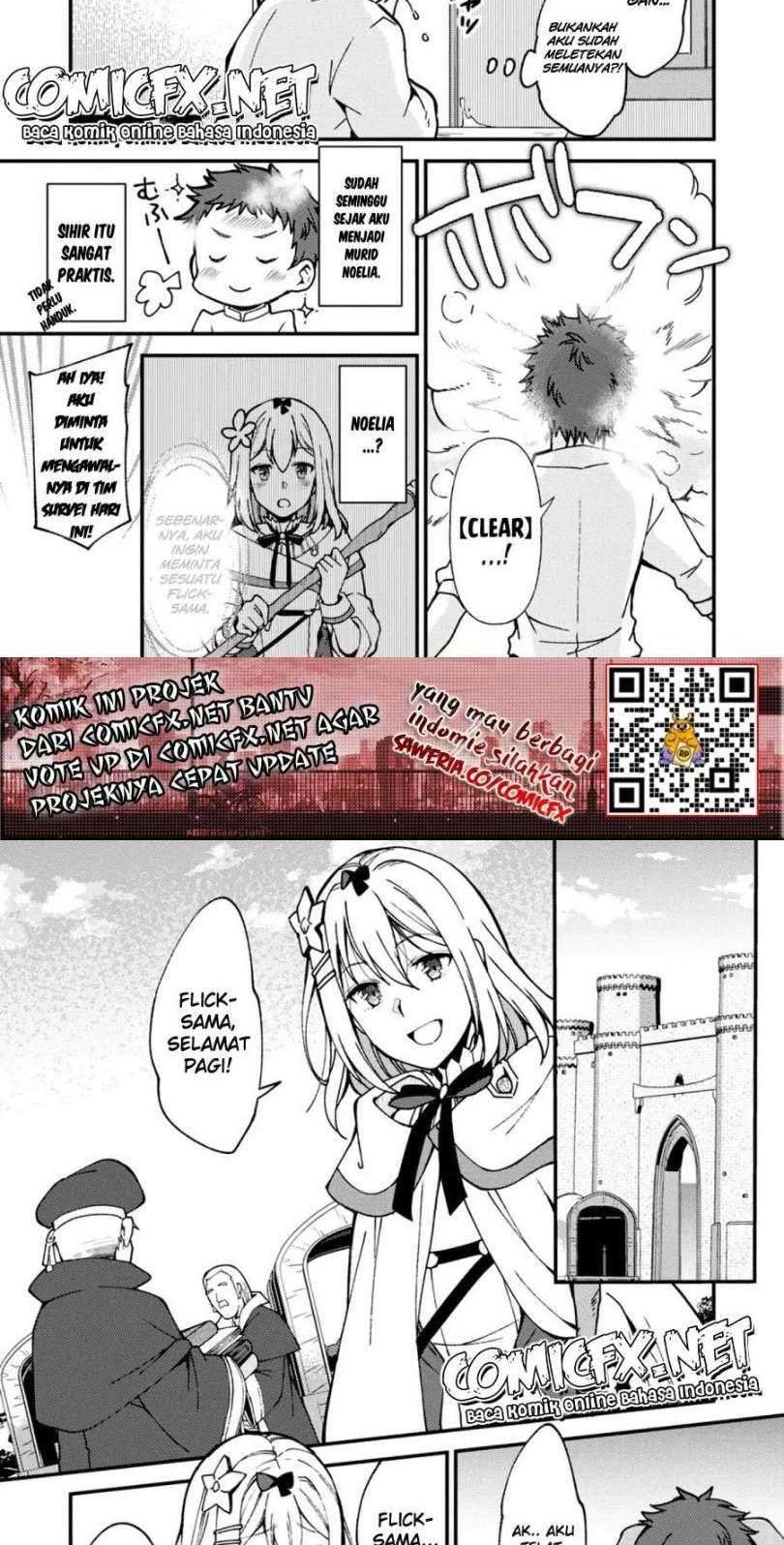 A Sword Master Childhood Friend Power Harassed Me Harshly, So I Broke off Our Relationship and Make a Fresh Start at the Frontier as a Magic Swordsman Chapter 5.2 - halaman 8