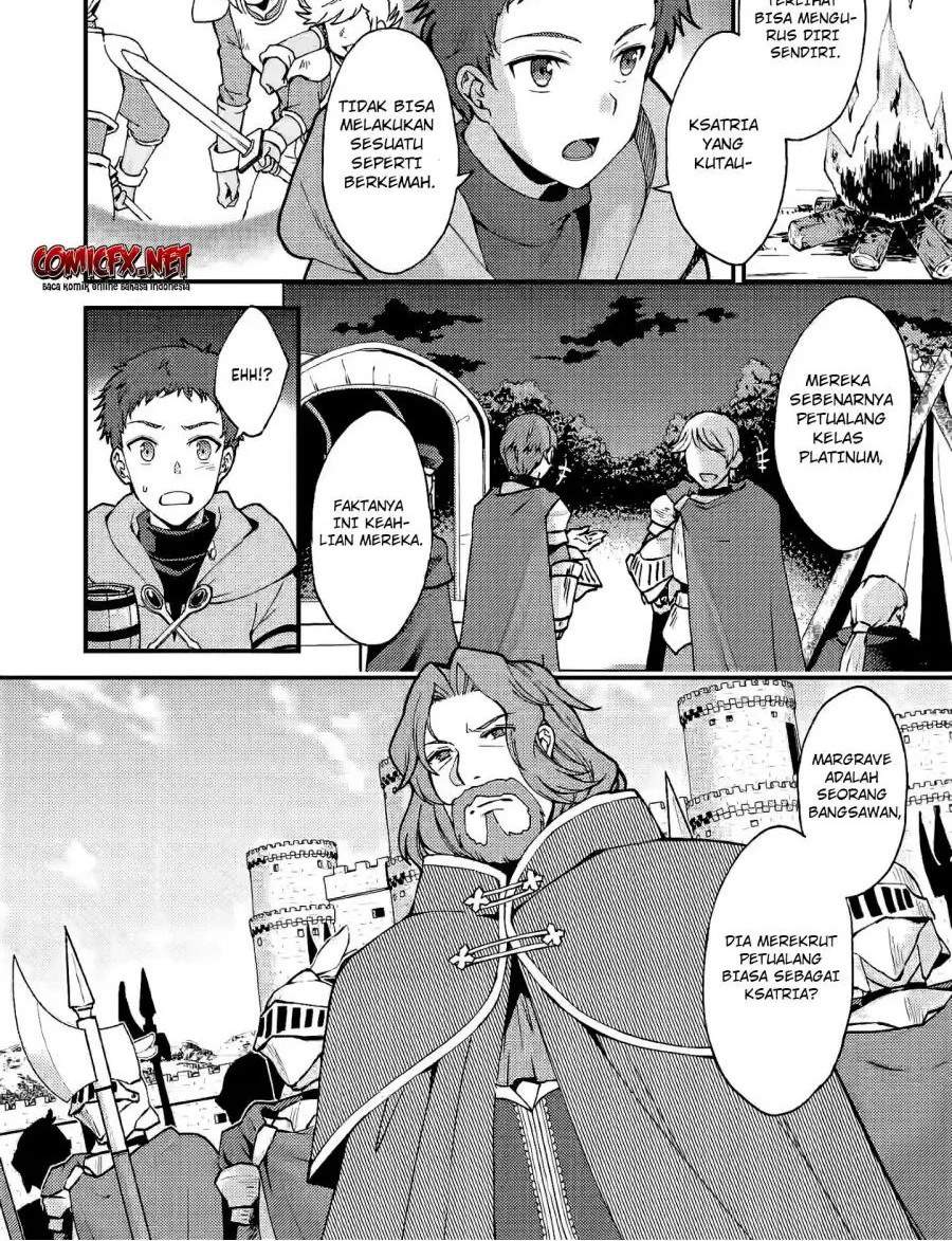 A Sword Master Childhood Friend Power Harassed Me Harshly, So I Broke off Our Relationship and Make a Fresh Start at the Frontier as a Magic Swordsman Chapter 6.1 - halaman 11